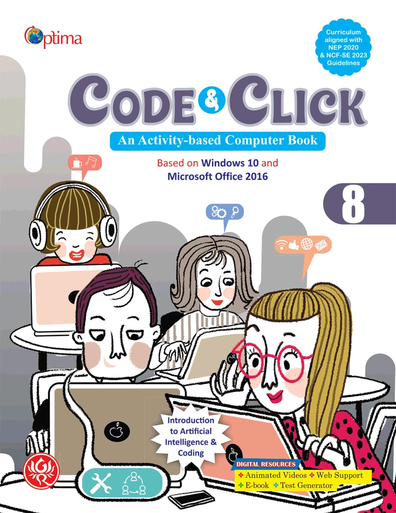 Code and Click-8